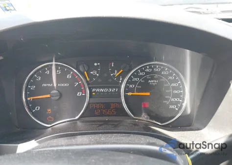 2010 GMC Canyon Sle1 z USA, uszkodzony, nr VIN 1GTJTCDE6A8127230